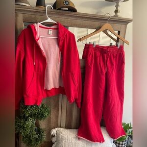 Victoria secret PINK OUTFIT XS/M❤️❤️❤️